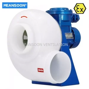 Quạt ly tâm Safe Blowers chống cháy nổ